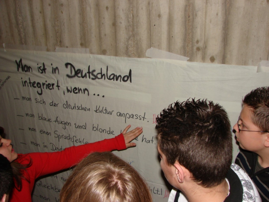 2008 Gewalt
