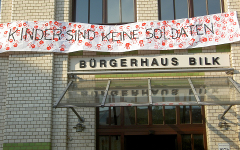 81 Aktion Salzmannbau
