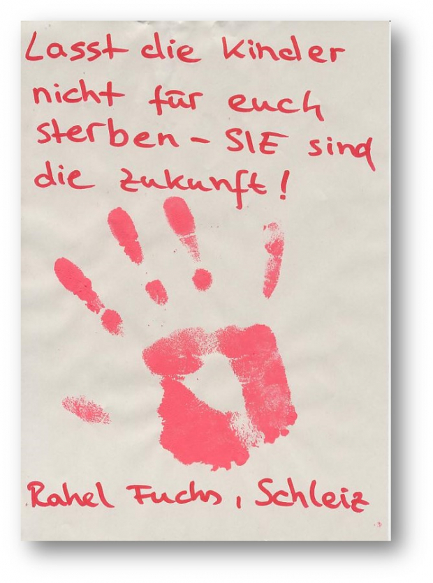 Aktionsblatt
