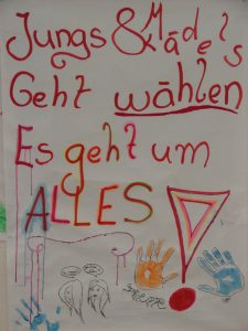 2008 Plakat